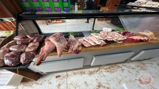 الضابطة الجمركية تُحيل صاحب ملحمة إلى النيابة العامة في الخليل