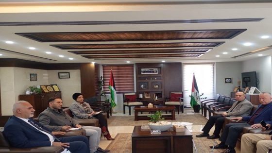 وزير الزراعة يبحث واقع قطاع تربية الحبش ويؤكد أهمية دعمه