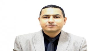 الدكتور مرعي يحقق حضورا بحثيا عالميا انطلاقا من الجامعة العربية الأمريكية