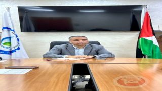 جلّود يتسلم مهام منصب المدير العام لمصلحة مياه محافظة القدس