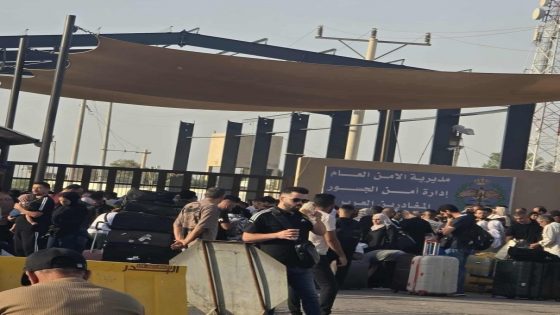“الأوقاف” تطالب بتدخل دولي.. الاحتلال يرفض تمديد ساعات عمل الجسر