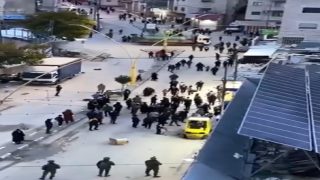 إصابة 5 مواطنين جراء اعتداء الاحتلال عليهم في الخليل