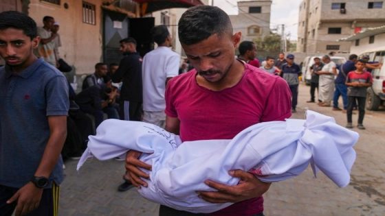 ارتفاع حصيلة الشهداء في قطاع غزة إلى 71,441 منذ بدء العدوان