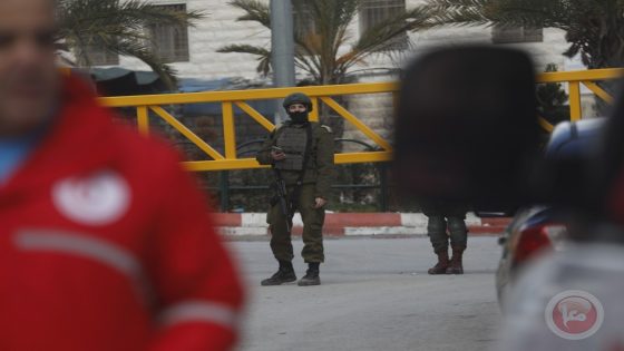 صور- تعزيزات عسكرية وهدم منزل في المنطقة الجنوبية من الخليل