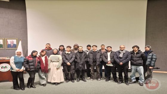 الجامعة العربية الأمريكية تنظّم جلسة إرشادية للطلبة بالتعاون مع Gaza Sky Geeks