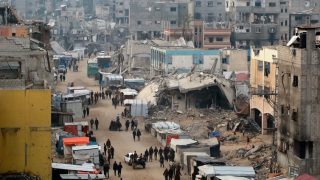 رئيس وزراء قطر: اتفاق وقف إطلاق النار بغزة لم يكتمل