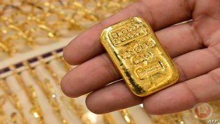 الذهب يتجاوز 5500 دولارا للأونصة في قفزة تاريخية
