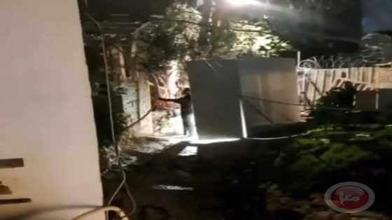 مستوطنون يستولون على منزل في سلوان