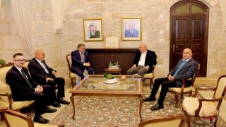 فلسطين وبولندا تبحثان افاق التعاون الثنائي