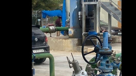 اقتحام محطة بئر جبع جنوب جنين وسلطة المياه تحذر من خطورة استهداف المرافق الحيوية