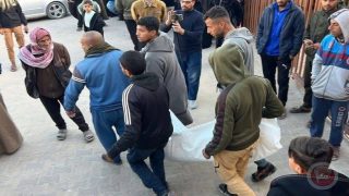 تسعة شهداء واصابات في سلسلة خروقات اسرائيلية بغزة وخان يونس وقصف مدفعي على البريج