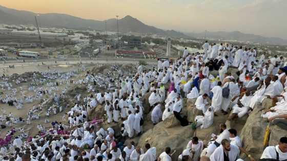 شركات الحج والعمرة لمعا: قررنا عدم المشاركة في موسم الحج هذا العام
