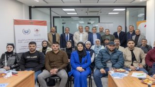 وكالة بيت مال القدس تختتم الدورة الأولى لتعزيز مهارات التجار المقدسيين