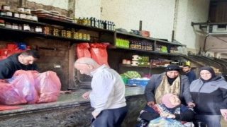 يوم تسوق مفتوح لكبار السن في أريحا