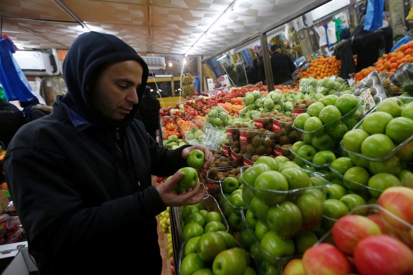 الإحصاء: الرقم القياسي لأسعار المنتج يسجل ارتفاعا حادا نسبته 6.61%