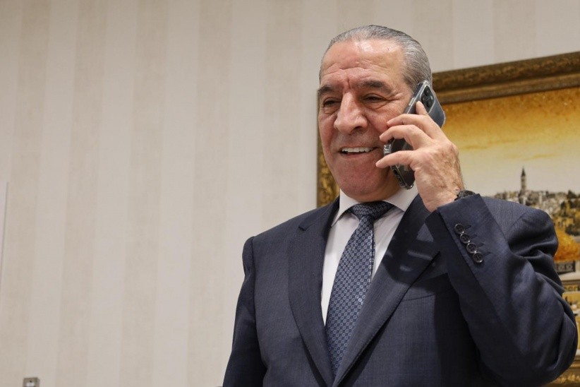 الشيخ يعلن إنشاء مكتب ارتباط لقطاع غزة