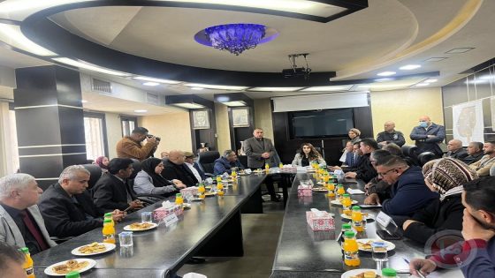 وزيرة العمل عطاري: نعمل على تعزيز الشراكة مع مؤسسات المجتمع المحلي لدعم التشغيل وتمكين العمال