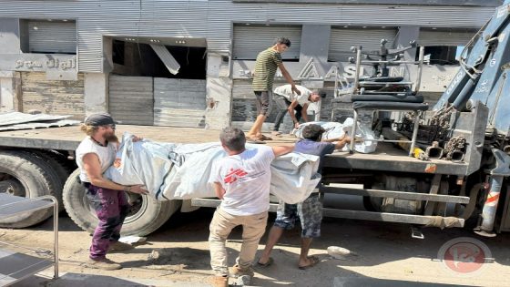 إسرائيل تُنهي عمل أطباء بلا حدود بغزة وتُلزمها بالمغادرة نهاية شباط
