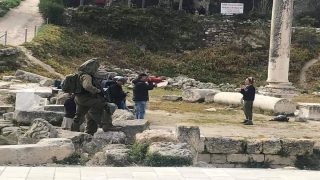 إسرائيل تثبت قرار الاستيلاء على آثار سبسطية