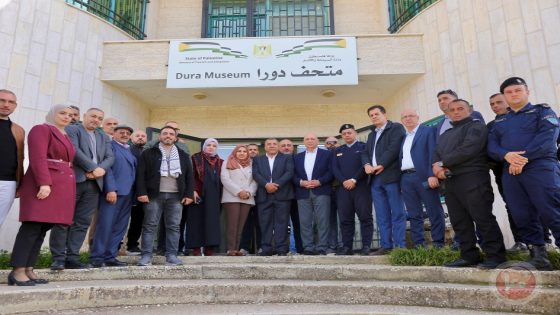 الوزير الحايك: المتاحف الفلسطينية ركيزة أساسية في الحفاظ على تاريخنا الوطني