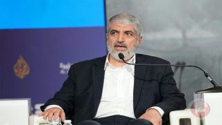 مشعل: الطوفان أعاد فلسطين إلى صدارة العالم… وهناك مقاربات بشأن السلاح