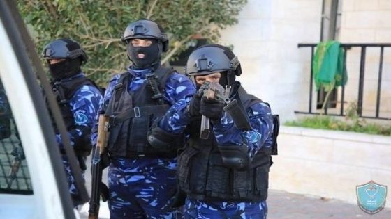 القبض على 4 مشتبه بهم بحيازة مخدرات غرب الخليل