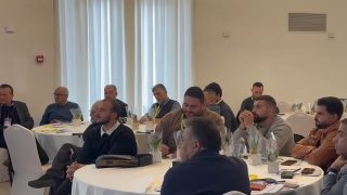 رام الله: ورشة متخصصة لتعزيز التحول نحو مرافق مياه ذكية في فلسطين