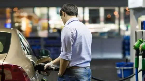 أسعار المحروقات والغاز لشهر شباط