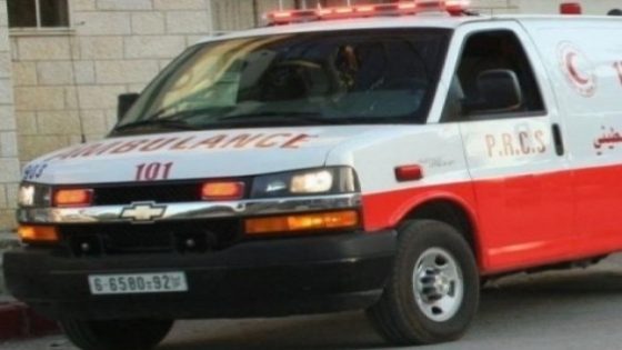 مصرع طفل بحادث دهس في طولكرم