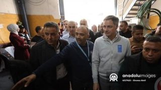 الاتحاد العام للصناعات يبحث مع برنامج الأمم المتحدة الإنمائي دعم القطاع