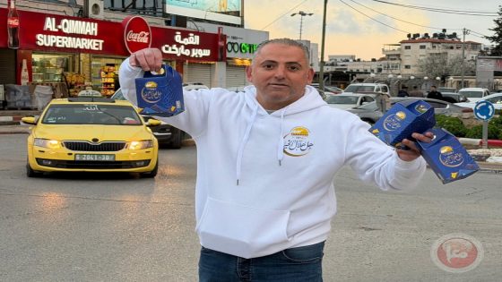 “كهرباء القدس” تنفذ مبادرة هلّ هلال الخير في رام الله قبيل الإفطار