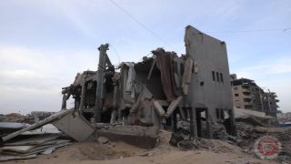 غزة.. نسف منازل جنوبي القطاع وإطلاق بالوسطى وجباليا