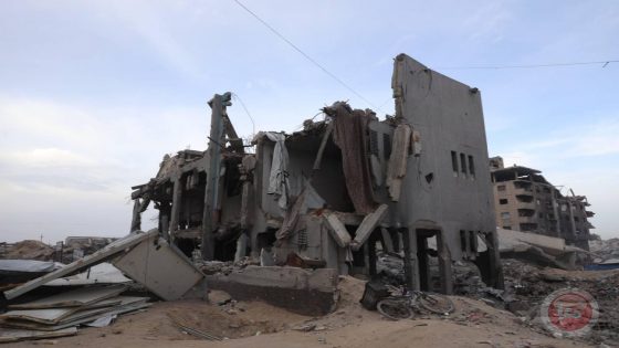 غزة.. نسف منازل جنوبي القطاع وإطلاق بالوسطى وجباليا
