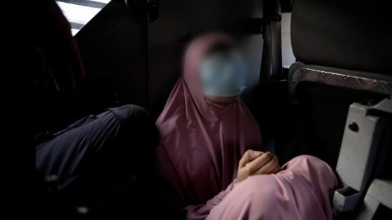 هيئة الأسرى: أم وابنتها ترويان عذاب الاعتقال من نابلس إلى سجن الدامون