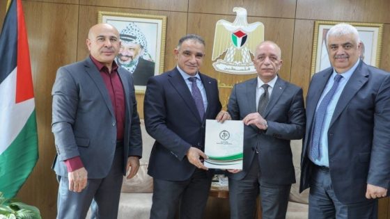 مرسوم رئاسي يخصص أراضي حكومية لصالح مشاريع الطاقة في جنين ونابلس