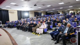 متحدثون مغاربة وفلسطينيون بجامعة الخليل: علاقة المغرب بالقدس جذورها روحية وتاريخية عميقة