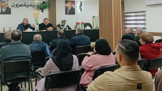 صيدم من عزون: سنواصل العمل على إسناد أهلنا
