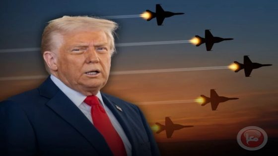 ترامب يهدد ايران: إذا لم نتوصل لاتفاق سنرسل حاملة طائرات ثانية لضربهم