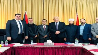 توافق بين الأوقاف والشركات بما يكفل نجاح موسم الحج