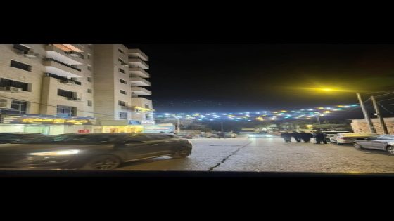 حين يُسرق الفرح… رمضان في سلفيت بين غصّة القلب وضيق الحال
