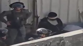 جيش الاحتلال يعلن اعتقال مساعد منفذ عملية كدوميم