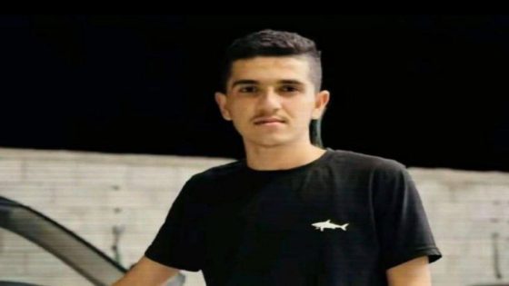 طوباس: مقتل فتى واصابة والده وشقيقته برصاص الأجهزة الأمنية