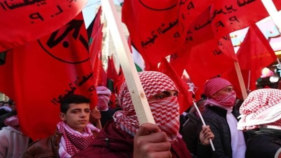 الجبهة الشعبية: لا وصاية على غزة.. واللجنة الإدارية مرحلة انتقالية