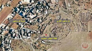 تل ماعين: المستوطنون يستولون على الأراضي ويطردون السكان بحماية الجيش