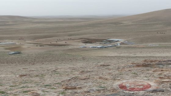 هدم مساكن ومنشآت في بادية يطا وتشريد عشرات المواطنين