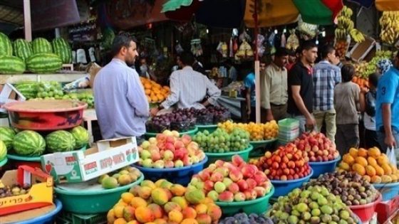 “الإحصاء”: ارتفاع أسعار المستهلك في فلسطين بنسبة 1.11%