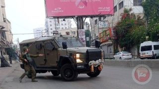 إصابات برصاص الاحتلال في كفر عقب ومخيم قلنديا شمال القدس
