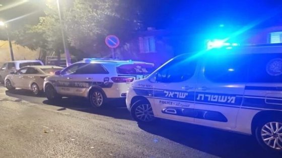 الاحتلال يطلق النار باتجاه مركبة قرب أريحا بحجة محاولة دهس شرطي