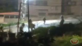 جيش الاحتلال يشن حملة مداهمات في سلفيت