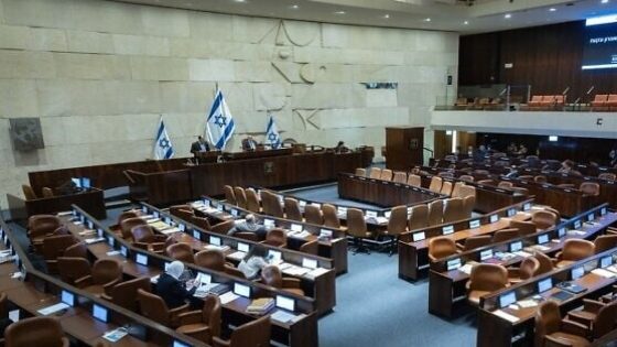 الكنيست يصادق بالقراءة الأولى على نقل مسؤولية المناطق الأثرية بالضفة الغربية لاسرائيل